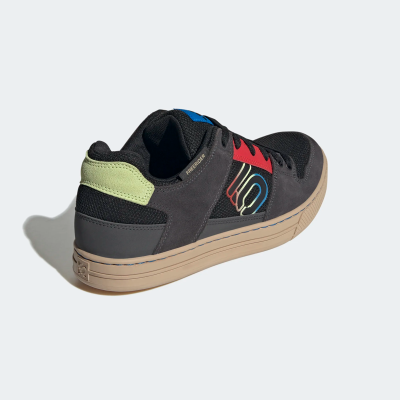 Five Ten Freerider MTB Flat Shoes Core Black/Carbon/Red-3